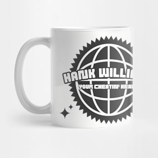 Hank Williams // Pmd Mug